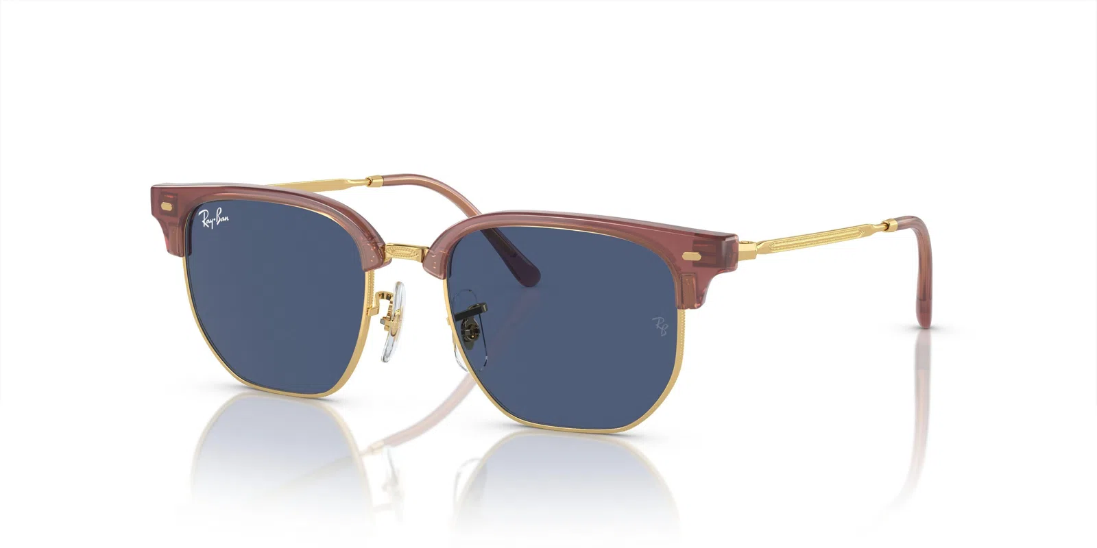 Ray-Ban Kids New Clubmaster 0RJ9116S Sunglasses - view 13